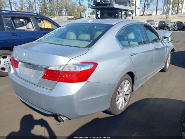 2013 HONDA ACCORD SDN 1HGCR2F87DA047281 Photo 3