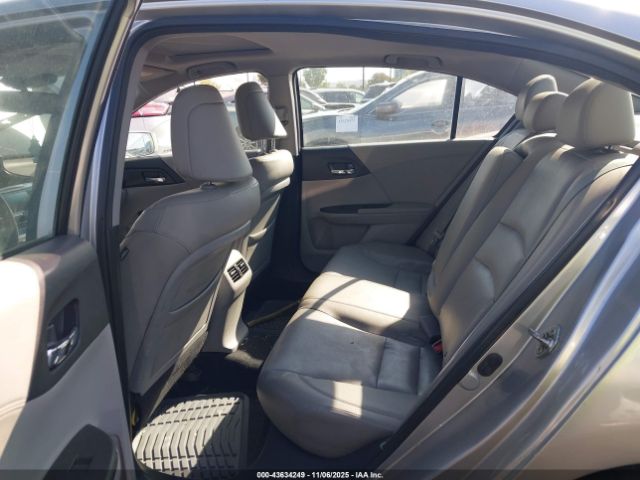 2013 HONDA ACCORD SDN 1HGCR2F87DA047281 Photo 7