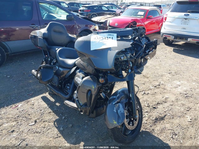 Продажа на аукционе авто 2023 Harley-davidson Flhtk, vin: 1HD1KEF17PB660383, номер лота: 43634251
