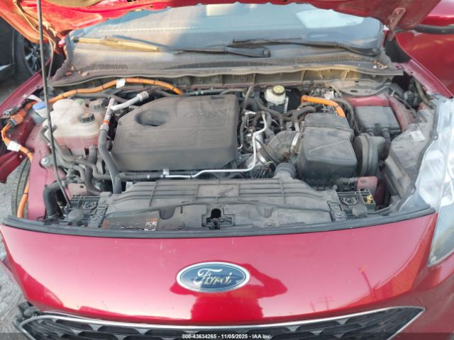 2020 FORD ESCAPE 1FMCU0DZ5LUA54350 Photo 9