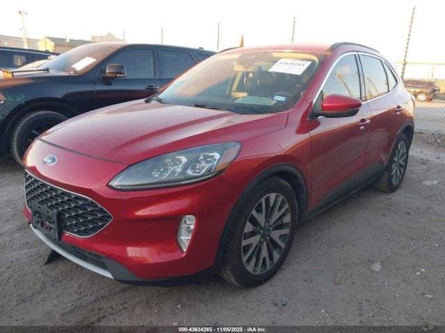 2020 FORD ESCAPE 1FMCU0DZ5LUA54350 Photo 1