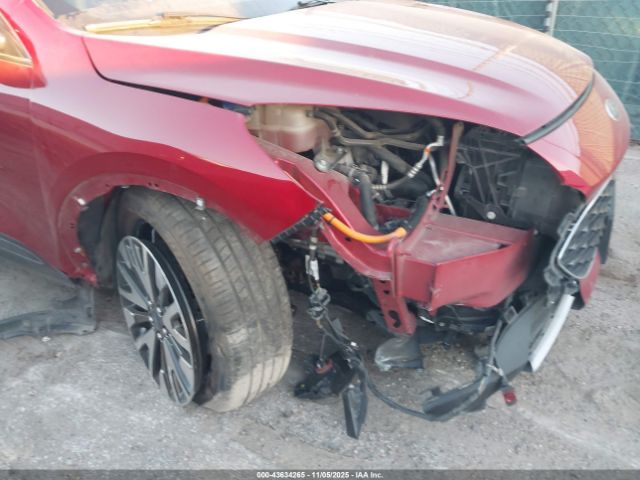 2020 FORD ESCAPE 1FMCU0DZ5LUA54350 Photo 5