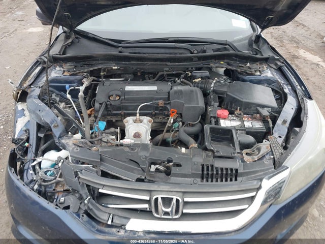 2014 Honda Accord Ex-l მანქანა იყიდება აუქციონზე, vin: 1HGCR2F82EA300704, აუქციონის ნომერი: 43634268