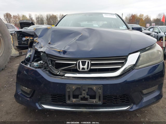 2014 Honda Accord Ex-l მანქანა იყიდება აუქციონზე, vin: 1HGCR2F82EA300704, აუქციონის ნომერი: 43634268