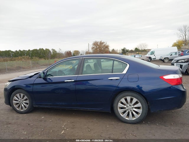 2014 Honda Accord Ex-l მანქანა იყიდება აუქციონზე, vin: 1HGCR2F82EA300704, აუქციონის ნომერი: 43634268