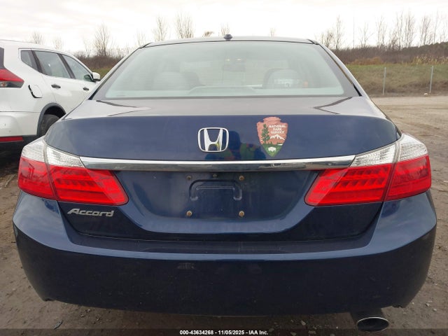 2014 Honda Accord Ex-l მანქანა იყიდება აუქციონზე, vin: 1HGCR2F82EA300704, აუქციონის ნომერი: 43634268