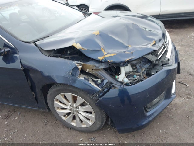 2014 Honda Accord Ex-l მანქანა იყიდება აუქციონზე, vin: 1HGCR2F82EA300704, აუქციონის ნომერი: 43634268