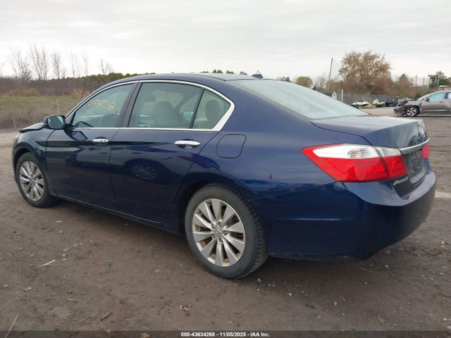 2014 Honda Accord Ex-l მანქანა იყიდება აუქციონზე, vin: 1HGCR2F82EA300704, აუქციონის ნომერი: 43634268