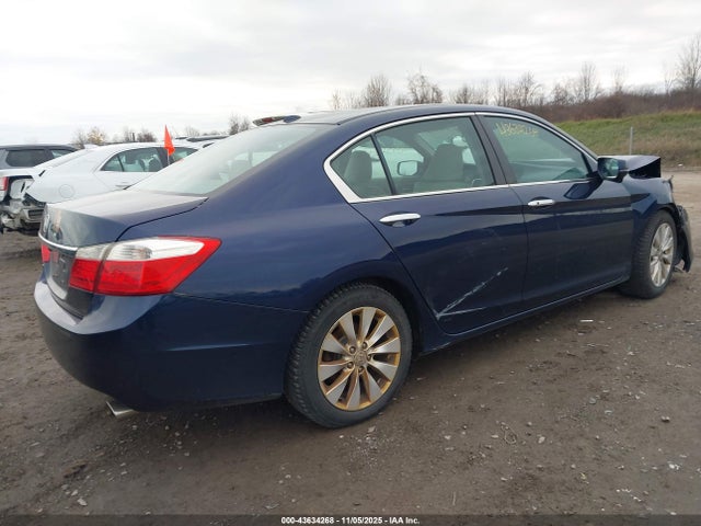 2014 Honda Accord Ex-l მანქანა იყიდება აუქციონზე, vin: 1HGCR2F82EA300704, აუქციონის ნომერი: 43634268