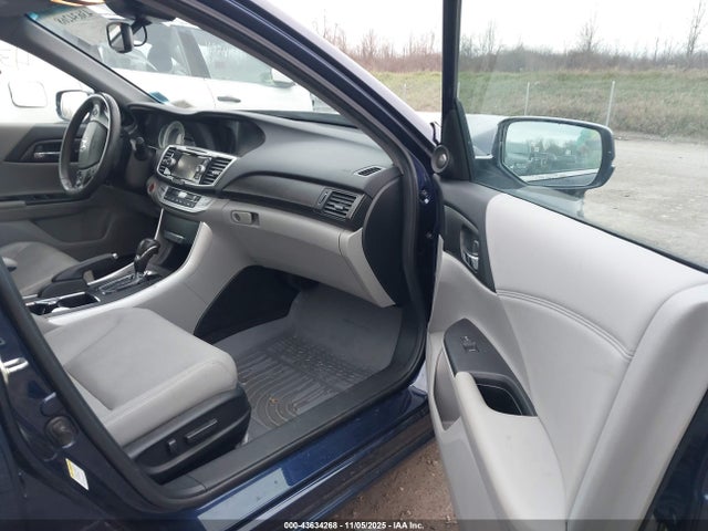 2014 Honda Accord Ex-l მანქანა იყიდება აუქციონზე, vin: 1HGCR2F82EA300704, აუქციონის ნომერი: 43634268