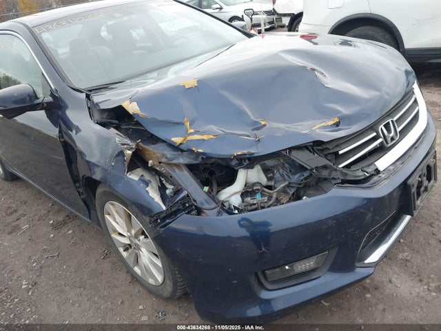2014 Honda Accord Ex-l მანქანა იყიდება აუქციონზე, vin: 1HGCR2F82EA300704, აუქციონის ნომერი: 43634268