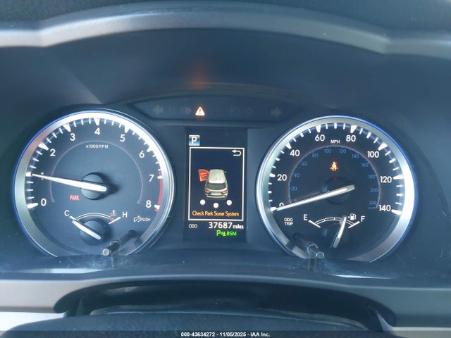Toyota Highlander Limited 2017 5TDDZRFH5HS427384 Image 7