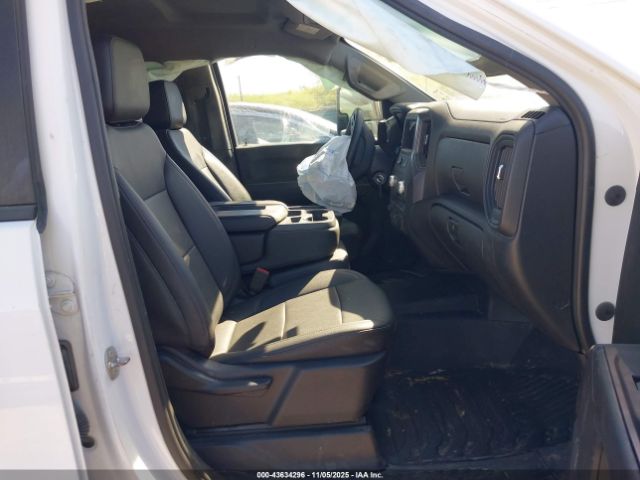 2022 GMC SIERRA 2500HD 1GD28LE71NF247374 Photo 4