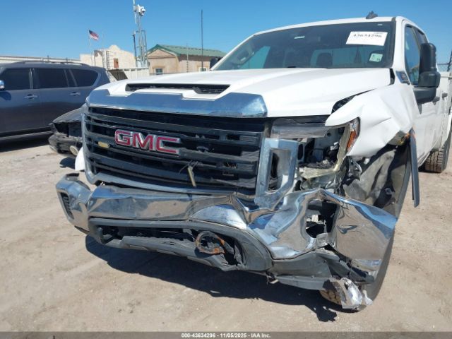 2022 GMC SIERRA 2500HD 1GD28LE71NF247374 Photo 5