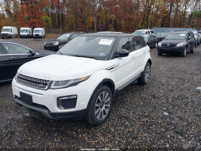 2017 LAND ROVER RANGE ROVER EVOQUE SALVR2BG8HH215049 Photo 1