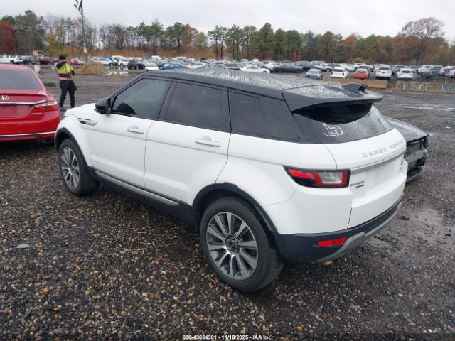 2017 LAND ROVER RANGE ROVER EVOQUE SALVR2BG8HH215049 Photo 2