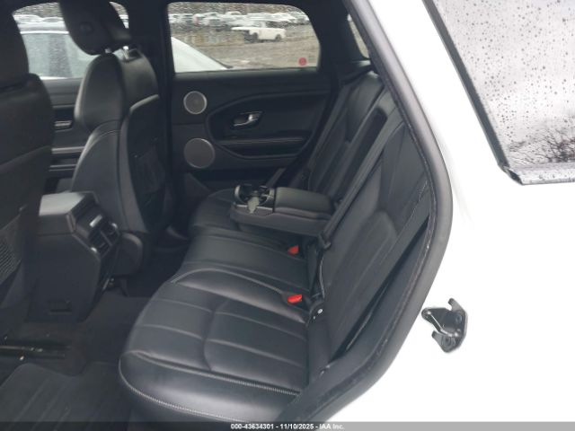 2017 LAND ROVER RANGE ROVER EVOQUE SALVR2BG8HH215049 Photo 7