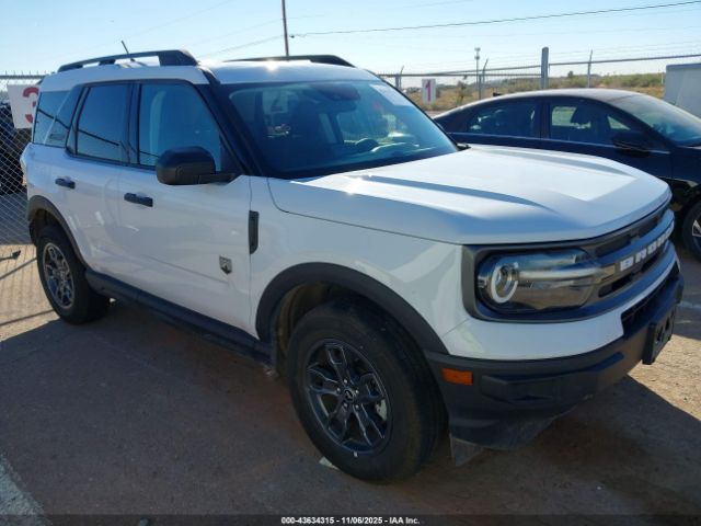 2024 FORD BRONCO SPORT 3FMCR9B66RRE88534