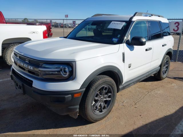2024 FORD BRONCO SPORT 3FMCR9B66RRE88534 Photo 1