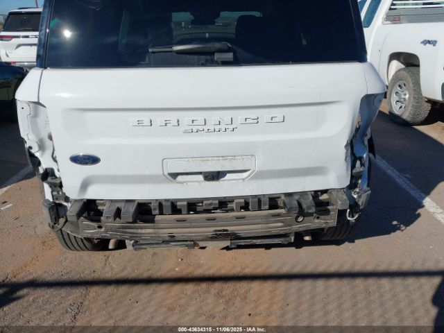 2024 FORD BRONCO SPORT 3FMCR9B66RRE88534 Photo 5