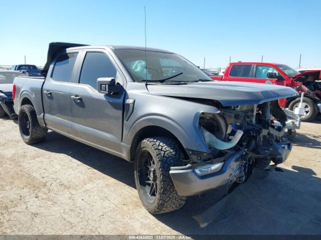 2021 FORD F-150 1FTEW1CP4MFA50518 Photo 0