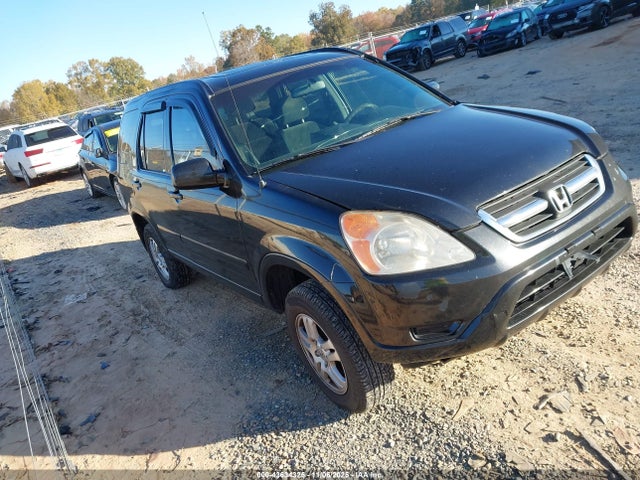 2004 HONDA CR-V JHLRD78844C002422