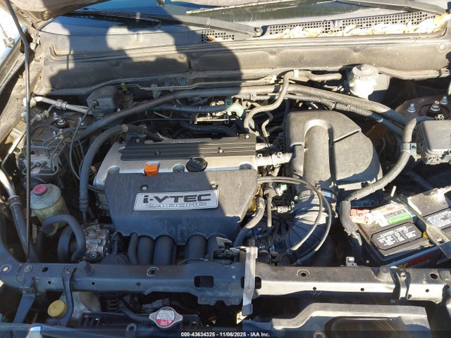 2004 HONDA CR-V JHLRD78844C002422 Photo 9