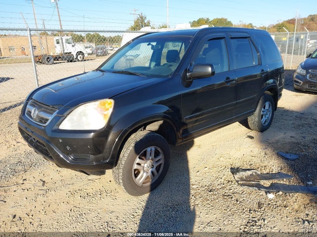 2004 HONDA CR-V JHLRD78844C002422 Photo 1