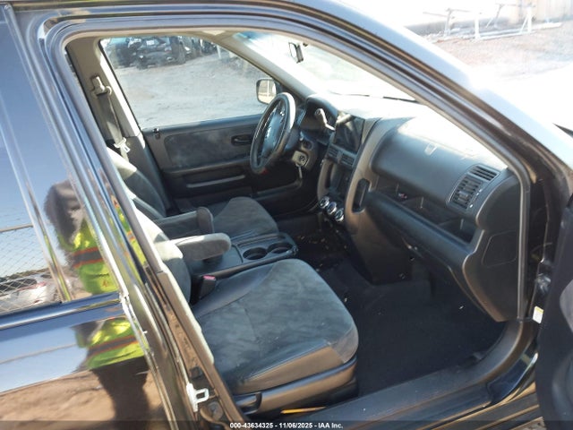 2004 HONDA CR-V JHLRD78844C002422 Photo 4