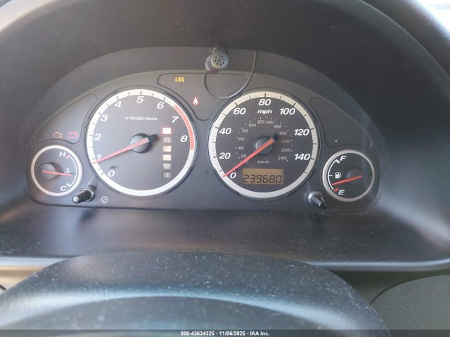 2004 HONDA CR-V JHLRD78844C002422 Photo 6