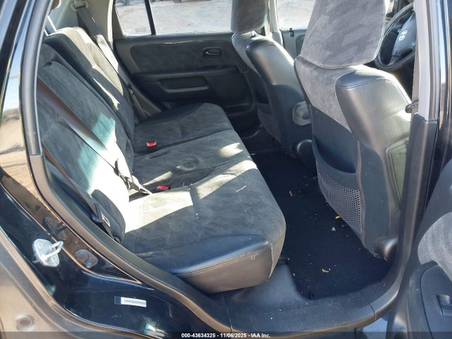 2004 HONDA CR-V JHLRD78844C002422 Photo 7