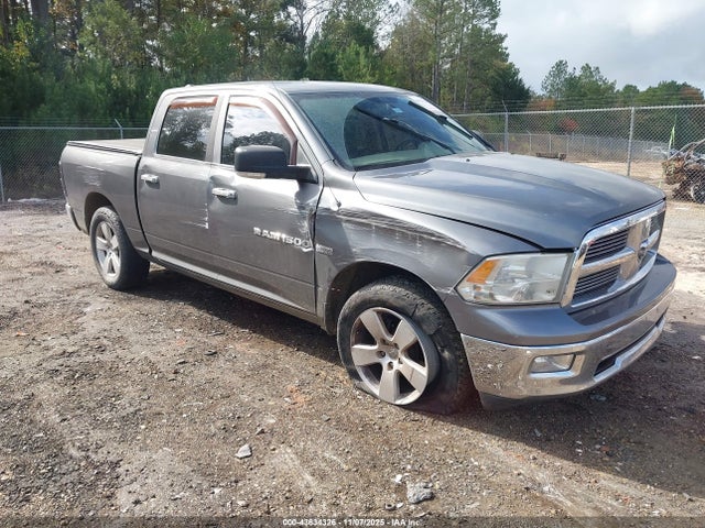 Продаж на аукціоні авто 2011 Ram Ram 1500 Slt, vin: 1D7RV1CT1BS622365, номер лоту: 43634326
