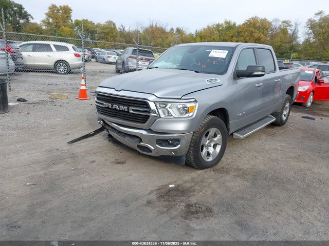 Продаж на аукціоні авто 2019 Ram 1500 Big Horn/lone Star  4x4 5'7 Box, vin: 1C6SRFFT0KN842238, номер лоту: 43634336