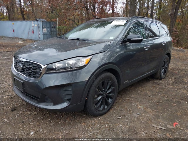 Продаж на аукціоні авто 2019 Kia Sorento 3.3l S, vin: 5XYPGDA56KG605083, номер лоту: 43634338