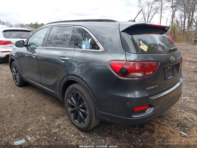 Продаж на аукціоні авто 2019 Kia Sorento 3.3l S, vin: 5XYPGDA56KG605083, номер лоту: 43634338