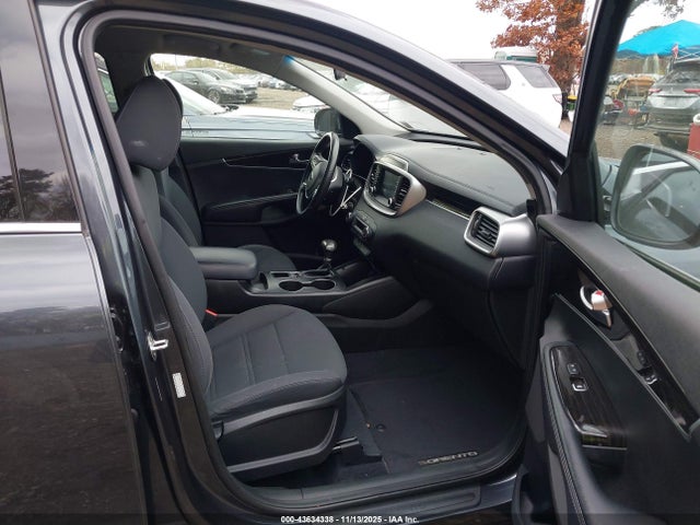 Продаж на аукціоні авто 2019 Kia Sorento 3.3l S, vin: 5XYPGDA56KG605083, номер лоту: 43634338