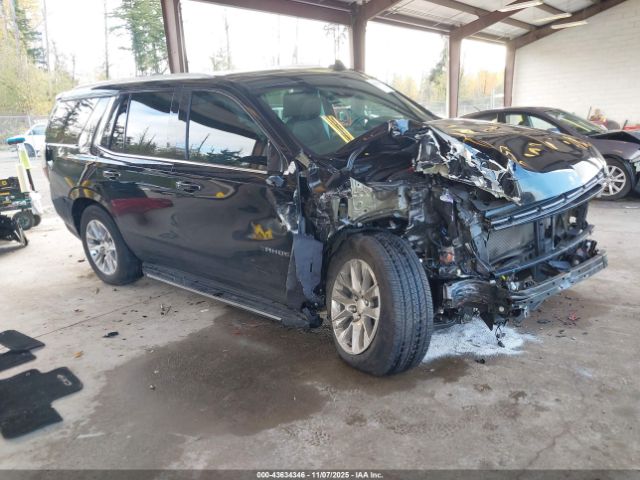 2023 CHEVROLET TAHOE 1GNSKSKD8PR104943