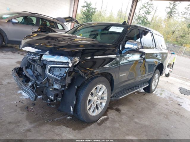 2023 CHEVROLET TAHOE 1GNSKSKD8PR104943 Photo 1