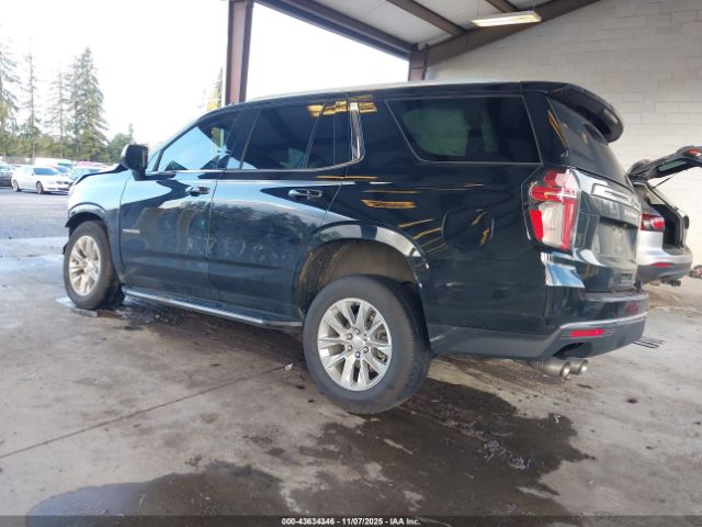 2023 CHEVROLET TAHOE 1GNSKSKD8PR104943 Photo 2