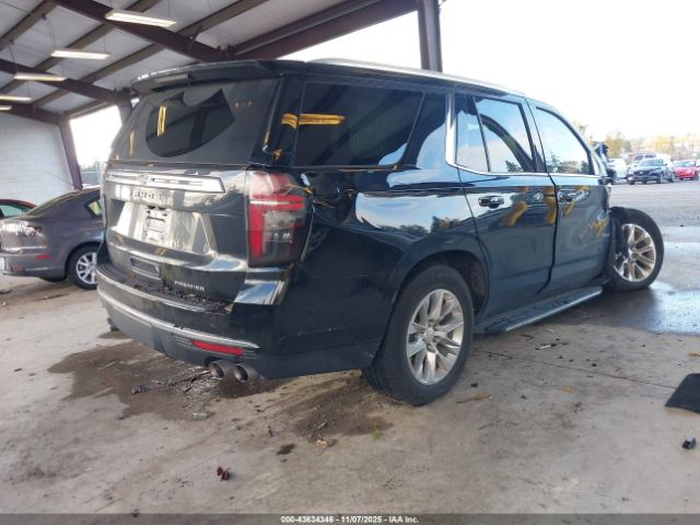 2023 CHEVROLET TAHOE 1GNSKSKD8PR104943 Photo 3