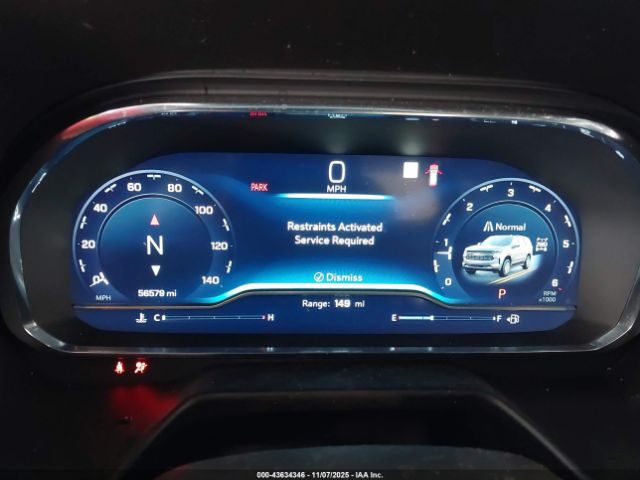 2023 CHEVROLET TAHOE 1GNSKSKD8PR104943 Photo 6