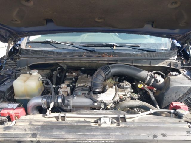 2017 NISSAN TITAN XD 1N6BA1R94HN522414 Photo 9