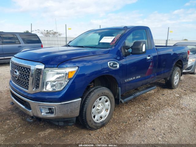 2017 NISSAN TITAN XD 1N6BA1R94HN522414 Photo 1