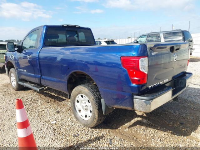 2017 NISSAN TITAN XD 1N6BA1R94HN522414 Photo 2