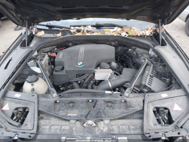2013 BMW 528I WBAXH5C52DD107705 Photo 9
