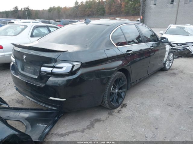 2013 BMW 528I WBAXH5C52DD107705 Photo 3