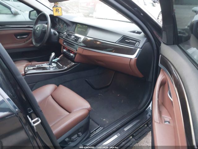 2013 BMW 528I WBAXH5C52DD107705 Photo 4