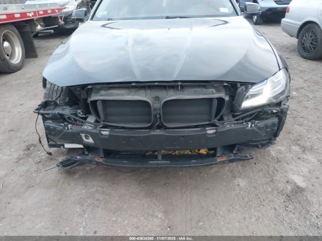 2013 BMW 528I WBAXH5C52DD107705 Photo 5