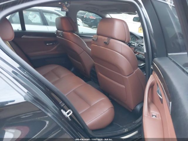 2013 BMW 528I WBAXH5C52DD107705 Photo 7