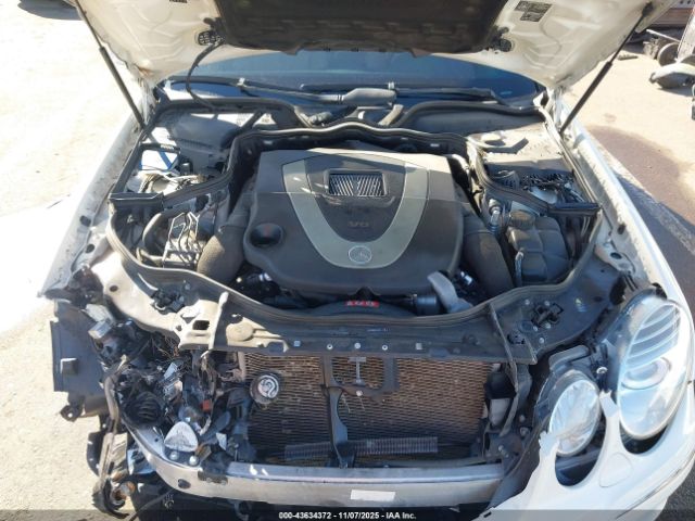 2007 MERCEDES-BENZ E 550 WDBUF72X77B120989 Photo 9